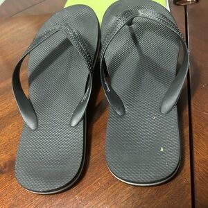 Goodfellow & Co Black Sandals size 11/12. Great shape-Heavy made